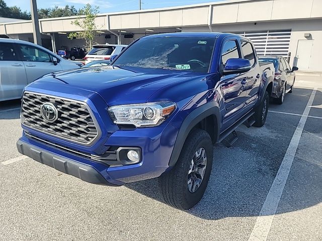 2022 Toyota Tacoma 