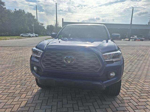 2022 Toyota Tacoma 