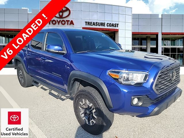 2022 Toyota Tacoma 