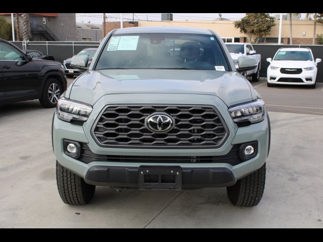 2022 Toyota Tacoma 