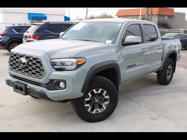 2022 Toyota Tacoma 