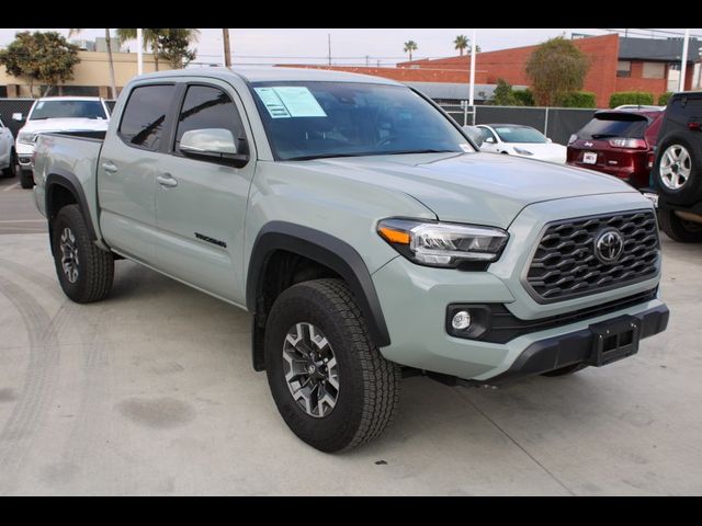 2022 Toyota Tacoma 