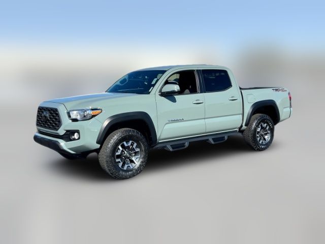 2022 Toyota Tacoma TRD Off Road