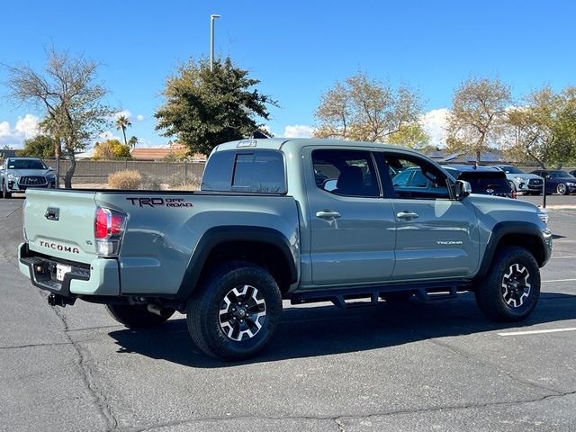 2022 Toyota Tacoma TRD Off Road