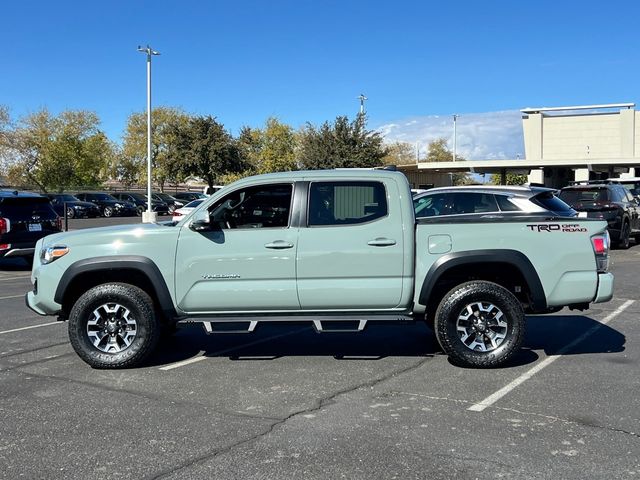 2022 Toyota Tacoma TRD Off Road