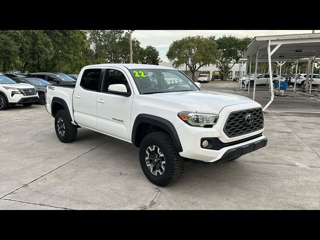 2022 Toyota Tacoma 