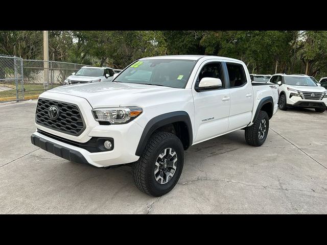 2022 Toyota Tacoma 