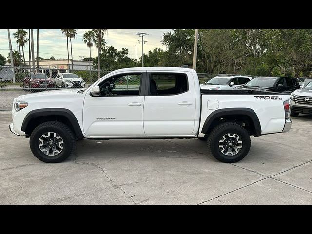 2022 Toyota Tacoma 