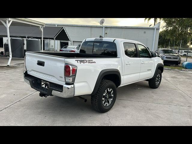 2022 Toyota Tacoma 