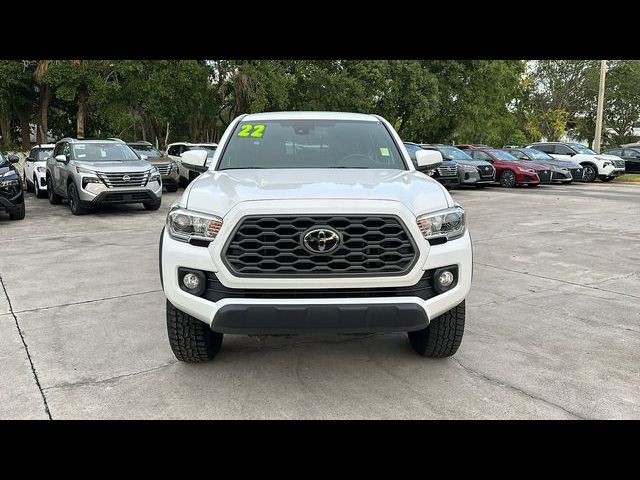 2022 Toyota Tacoma 