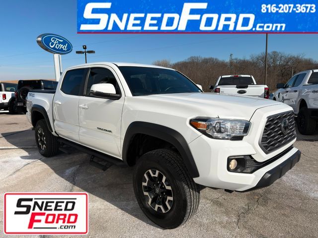 2022 Toyota Tacoma TRD Off Road