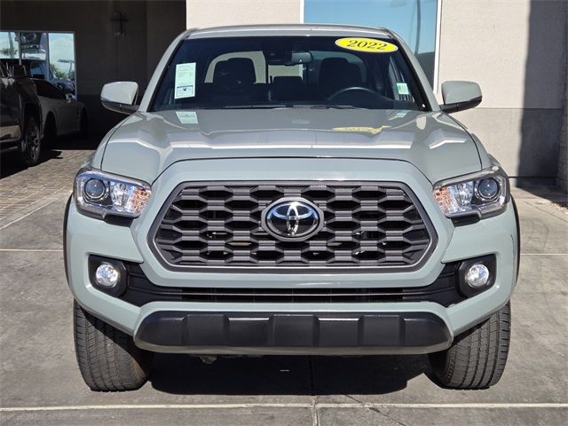 2022 Toyota Tacoma 