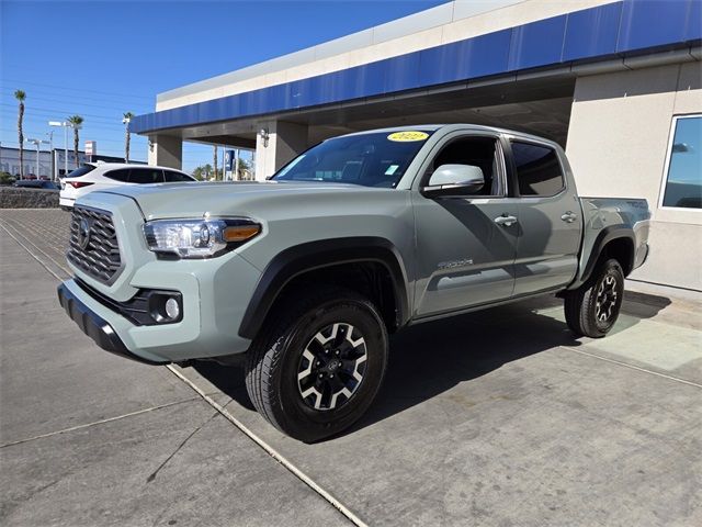 2022 Toyota Tacoma 