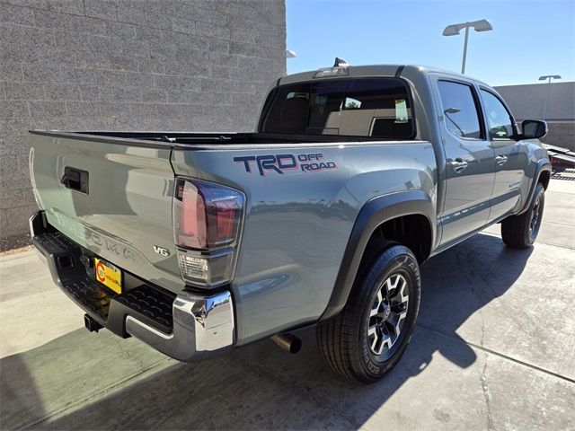 2022 Toyota Tacoma 