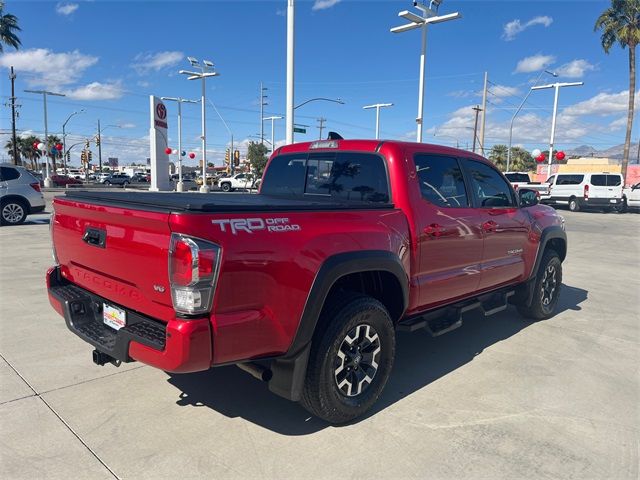 2022 Toyota Tacoma 