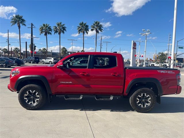 2022 Toyota Tacoma 