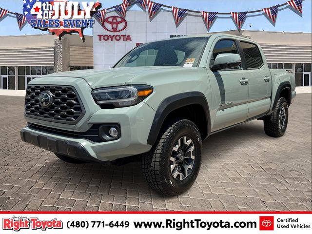 2022 Toyota Tacoma TRD Off Road