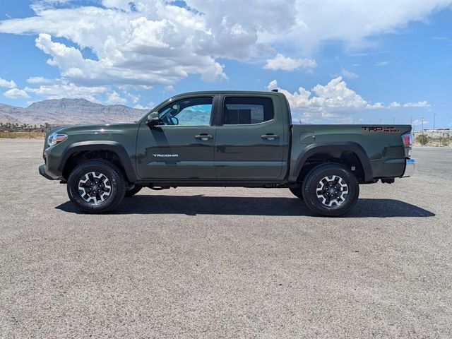 2022 Toyota Tacoma 