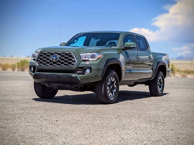 2022 Toyota Tacoma 