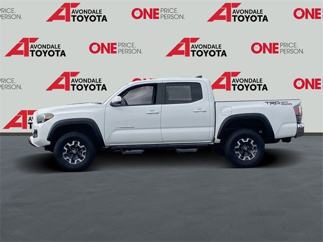 2022 Toyota Tacoma TRD Off Road