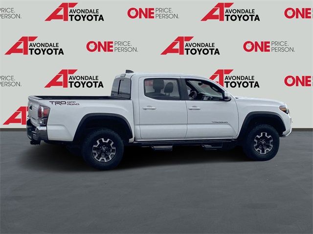 2022 Toyota Tacoma TRD Off Road