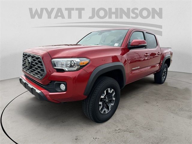 2022 Toyota Tacoma 