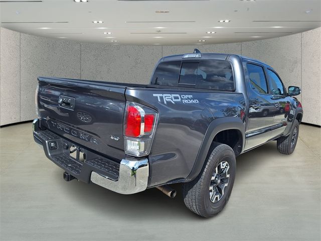 2022 Toyota Tacoma 