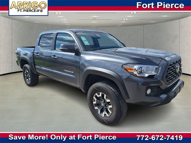 2022 Toyota Tacoma 