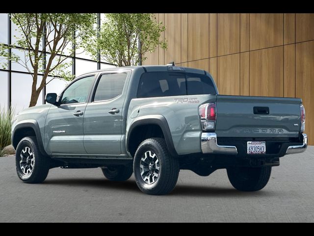 2022 Toyota Tacoma TRD Off Road