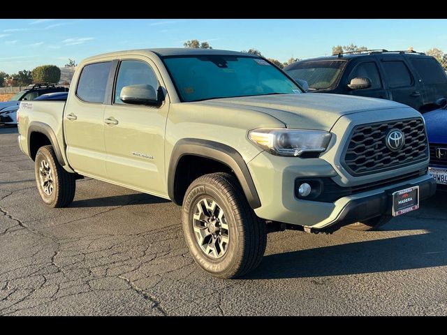 2022 Toyota Tacoma TRD Off Road