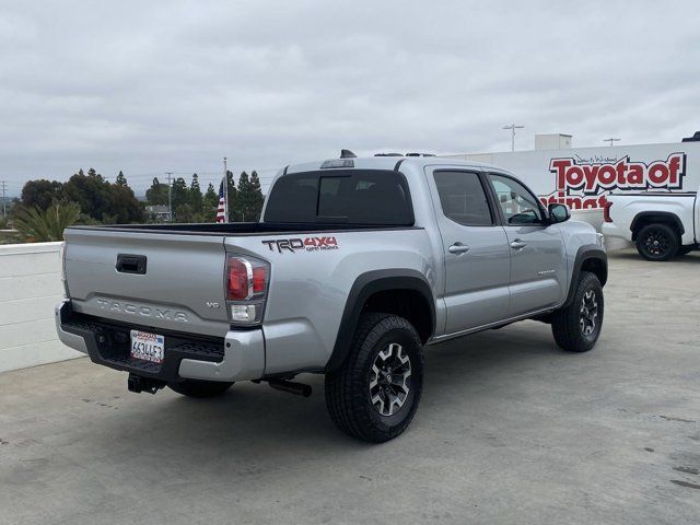 2022 Toyota Tacoma TRD Off Road