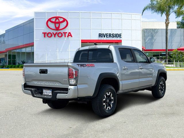 2022 Toyota Tacoma TRD Off Road