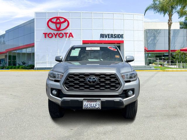 2022 Toyota Tacoma TRD Off Road