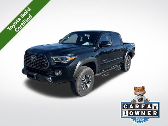 2022 Toyota Tacoma 