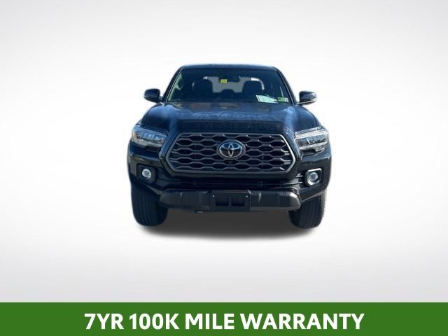 2022 Toyota Tacoma 