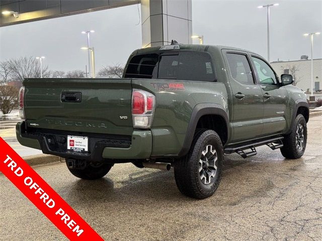 2022 Toyota Tacoma 