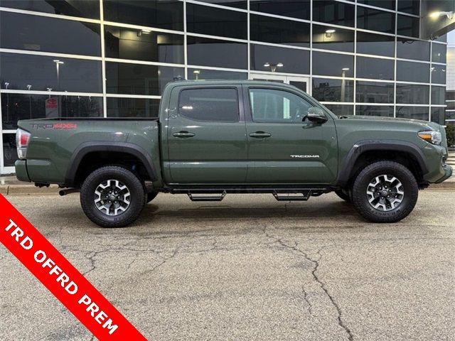 2022 Toyota Tacoma 