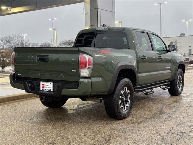 2022 Toyota Tacoma 