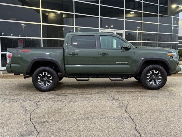 2022 Toyota Tacoma 