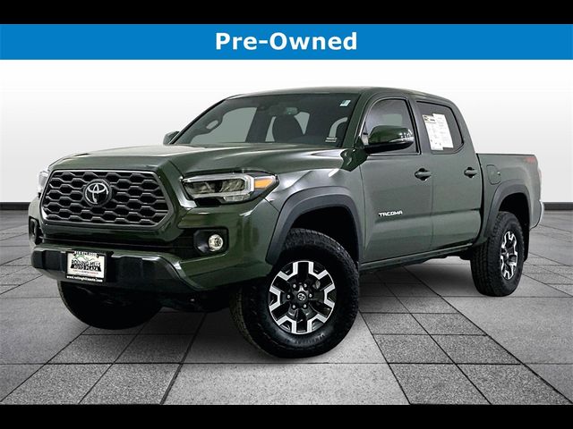 2022 Toyota Tacoma 