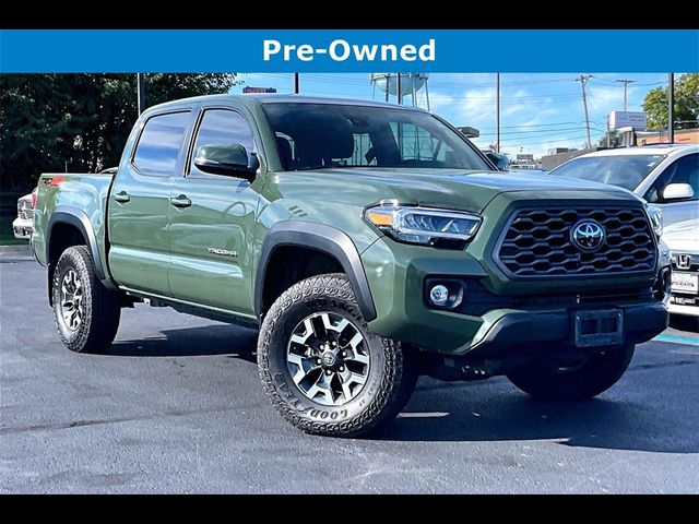 2022 Toyota Tacoma 