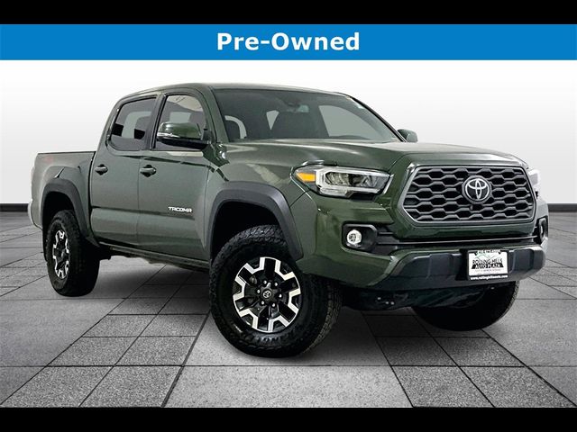 2022 Toyota Tacoma 