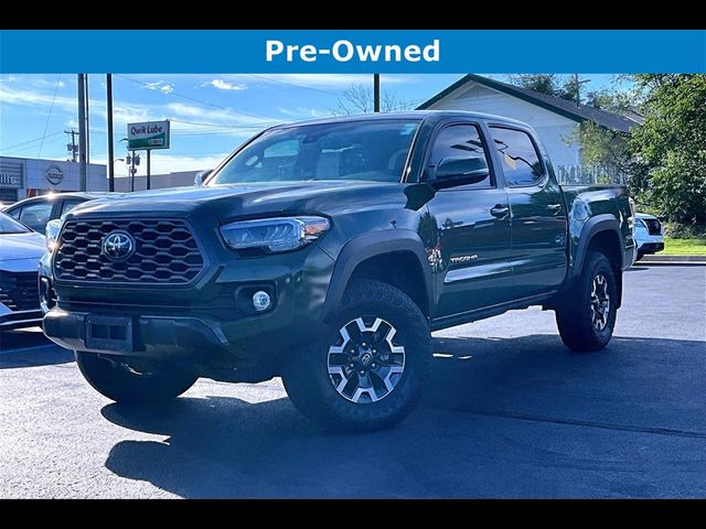 2022 Toyota Tacoma 