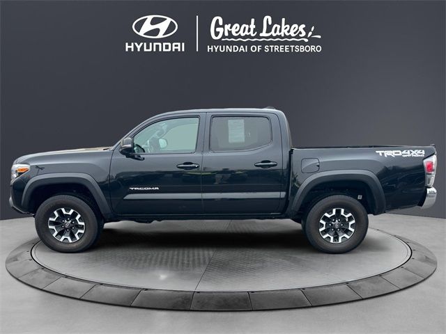 2022 Toyota Tacoma 