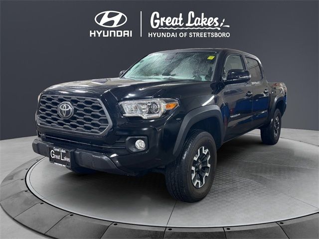 2022 Toyota Tacoma 