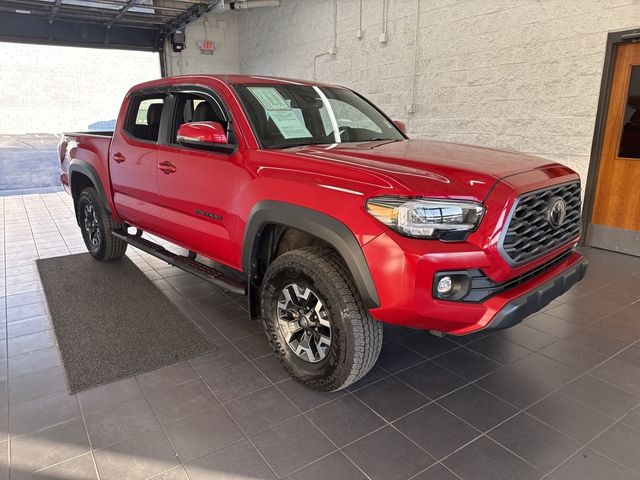 2022 Toyota Tacoma 