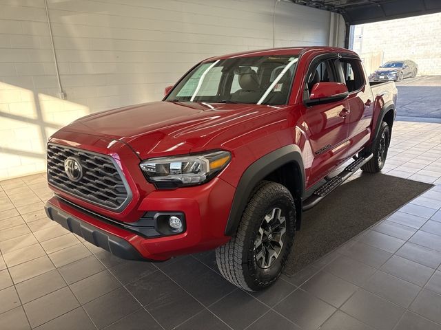 2022 Toyota Tacoma 