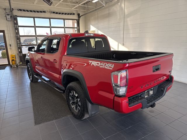 2022 Toyota Tacoma 