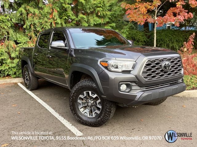 2022 Toyota Tacoma 