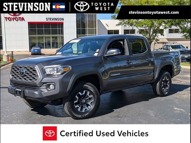 2022 Toyota Tacoma 